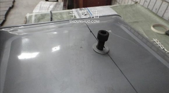 自制木炭燒烤爐的詳細(xì)過(guò)程圖解 -  rpnrmr.com