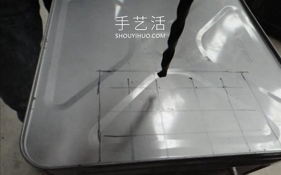 自制木炭燒烤爐的詳細(xì)過(guò)程圖解 -  rpnrmr.com