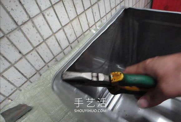 自制木炭燒烤爐的詳細(xì)過(guò)程圖解 -  rpnrmr.com