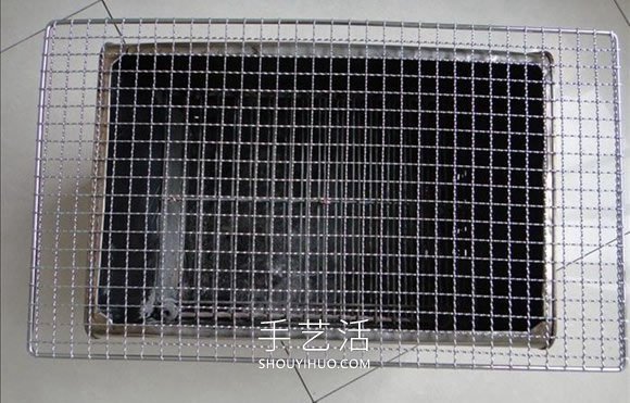 自制木炭燒烤爐的詳細(xì)過(guò)程圖解 -  rpnrmr.com