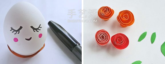 獨(dú)角獸復(fù)活節(jié)彩蛋制作方法簡(jiǎn)單又可愛(ài) -  rpnrmr.com