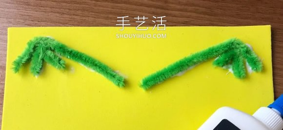 幼兒園扭扭棒翼龍手工制作方法圖片 -  rpnrmr.com