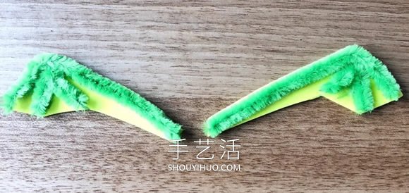 幼兒園扭扭棒翼龍手工制作方法圖片 -  rpnrmr.com