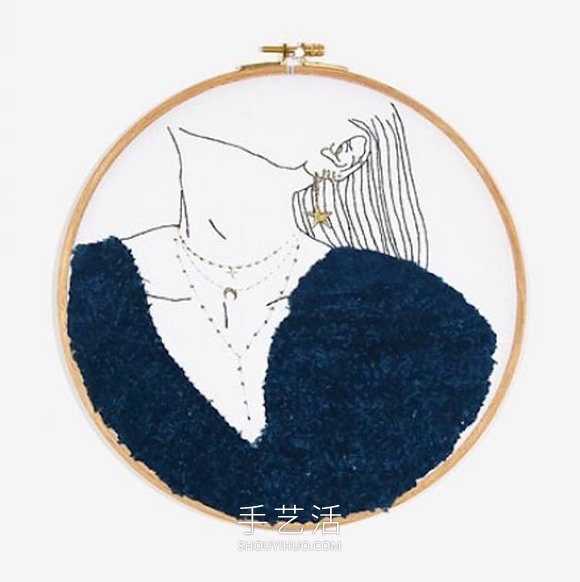 精美刺繡工藝品鑒賞圖片大全 -  rpnrmr.com