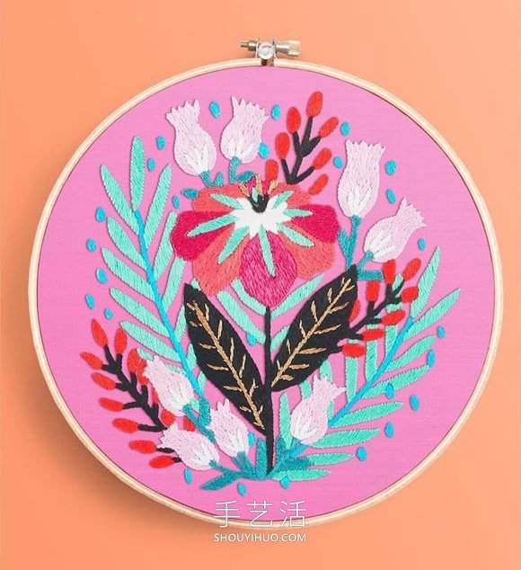 精美刺繡工藝品鑒賞圖片大全 -  rpnrmr.com
