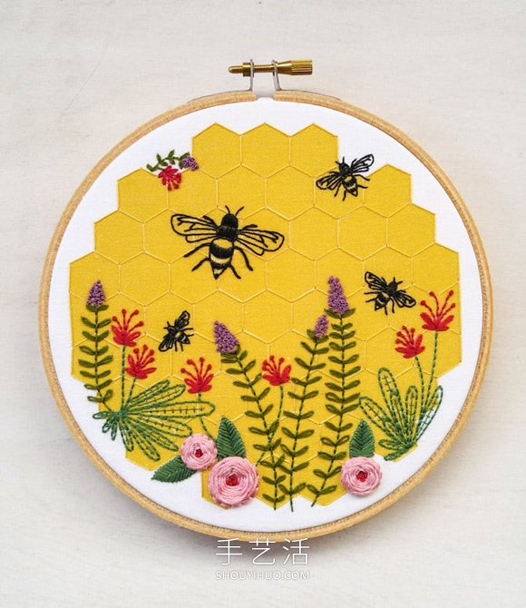 精美刺繡工藝品鑒賞圖片大全 -  rpnrmr.com