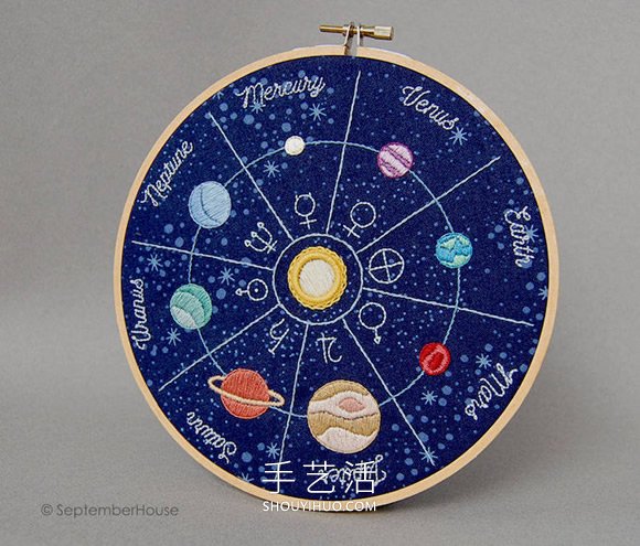 精美刺繡工藝品鑒賞圖片大全 -  rpnrmr.com