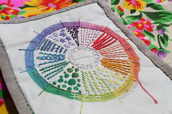 精美刺繡工藝品鑒賞圖片大全 -  rpnrmr.com