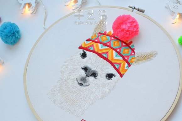 精美刺繡工藝品鑒賞圖片大全 -  rpnrmr.com