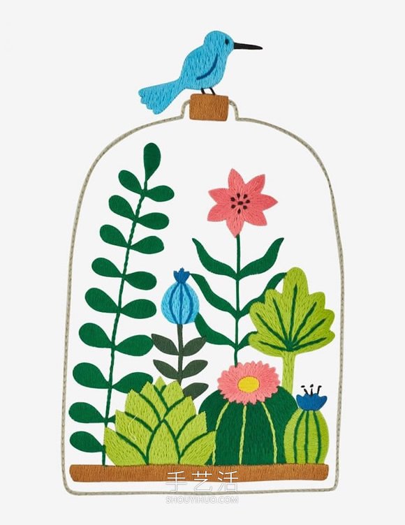 精美刺繡工藝品鑒賞圖片大全 -  rpnrmr.com
