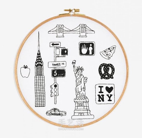 精美刺繡工藝品鑒賞圖片大全 -  rpnrmr.com