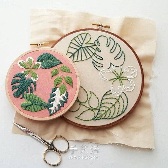 精美刺繡工藝品鑒賞圖片大全 -  rpnrmr.com