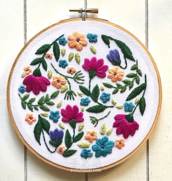 精美刺繡工藝品鑒賞圖片大全 -  rpnrmr.com