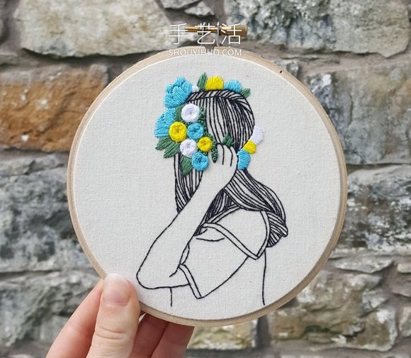 精美刺繡工藝品鑒賞圖片大全 -  rpnrmr.com