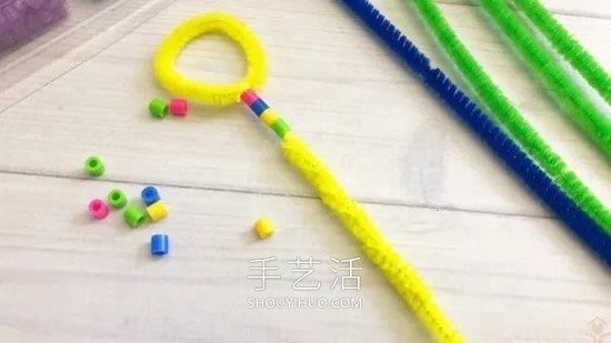 泡泡器怎么做最簡單，一根扭扭棒就搞定！ -  rpnrmr.com