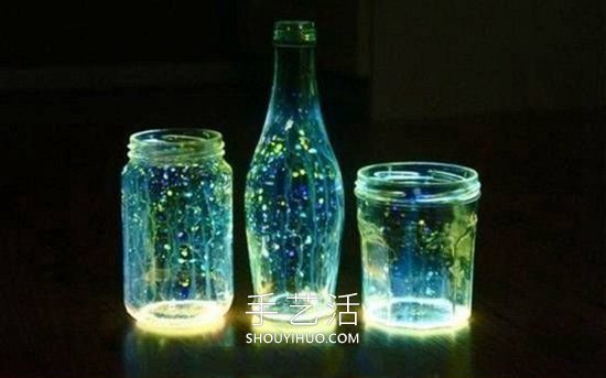 星云瓶制作教程沒(méi)棉花的那種 -  rpnrmr.com