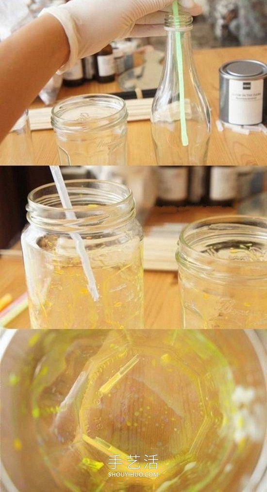 星云瓶制作教程沒(méi)棉花的那種 -  rpnrmr.com