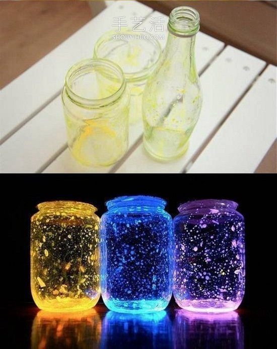 星云瓶制作教程沒(méi)棉花的那種 -  rpnrmr.com