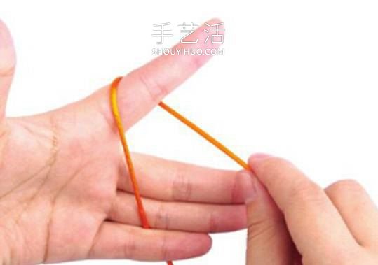 雙線紐扣結(jié)的編法圖解最簡(jiǎn)單 -  rpnrmr.com