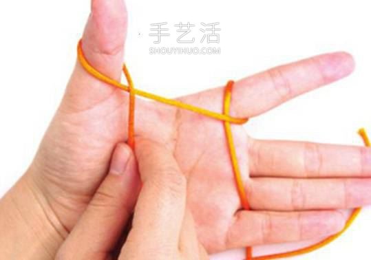 雙線紐扣結(jié)的編法圖解最簡(jiǎn)單 -  rpnrmr.com