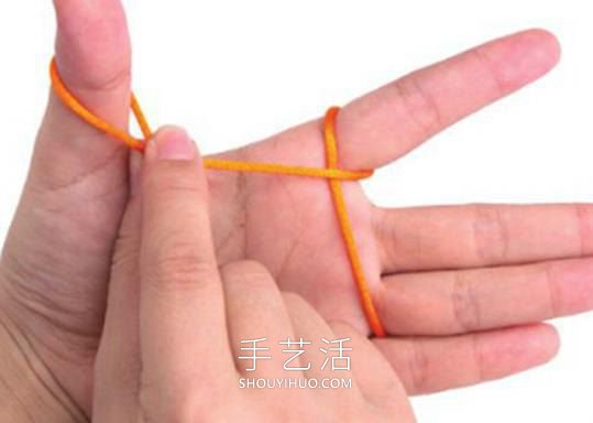 雙線紐扣結(jié)的編法圖解最簡(jiǎn)單 -  rpnrmr.com