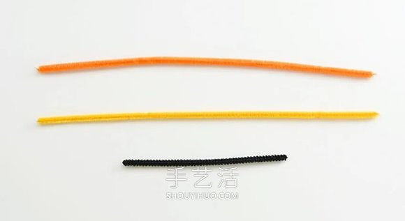 扭扭棒手工制作蝴蝶戒指的做法教程 -  rpnrmr.com