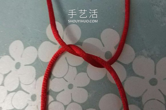 藻井結(jié)手鏈的編法圖解教程含收尾 -  rpnrmr.com