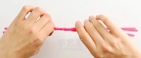 扭扭棒小雛菊戒指制作教程 -  rpnrmr.com