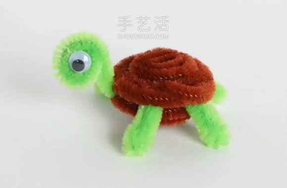 扭扭棒手工制作小動(dòng)物的做法教程大全 -  rpnrmr.com