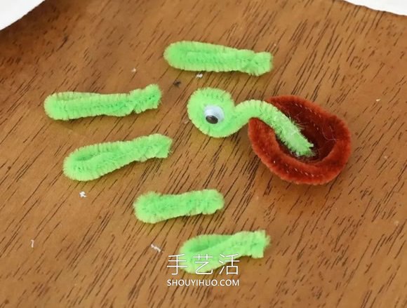 扭扭棒手工制作小動(dòng)物的做法教程大全 -  rpnrmr.com