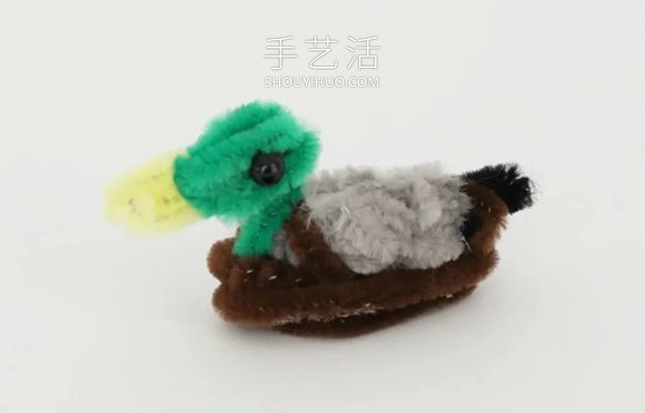 扭扭棒手工制作小動(dòng)物的做法教程大全 -  rpnrmr.com