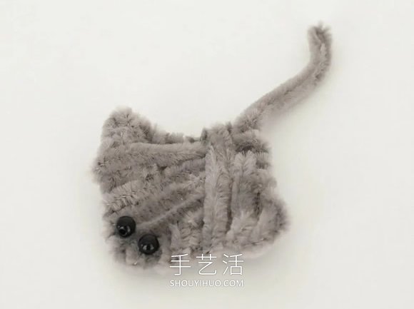 扭扭棒手工制作小動(dòng)物的做法教程大全 -  rpnrmr.com