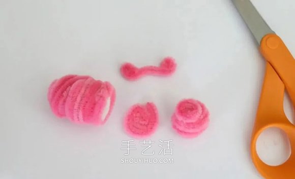 扭扭棒手工制作小動(dòng)物的做法教程大全 -  rpnrmr.com