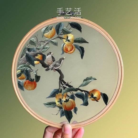中國(guó)藝術(shù)家利用傳統(tǒng)技術(shù)創(chuàng)造美麗的絲綢刺繡 -  rpnrmr.com