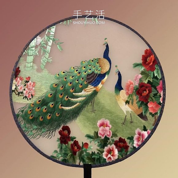 中國(guó)藝術(shù)家利用傳統(tǒng)技術(shù)創(chuàng)造美麗的絲綢刺繡 -  rpnrmr.com