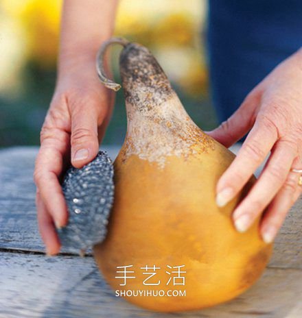 手工雕刻葫蘆的方法制作過程 -  rpnrmr.com