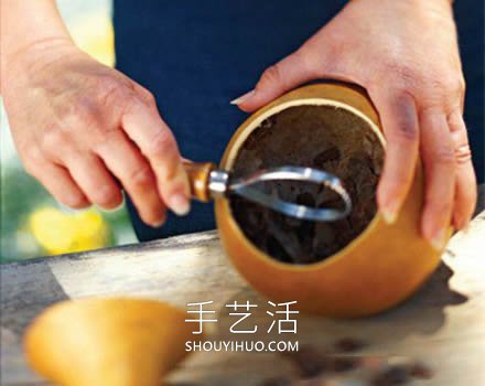手工雕刻葫蘆的方法制作過程 -  rpnrmr.com