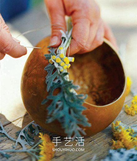 手工雕刻葫蘆的方法制作過程 -  rpnrmr.com