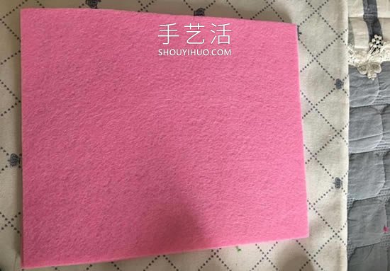 不織布手工制作出殼的小雞的做法教程 -  rpnrmr.com