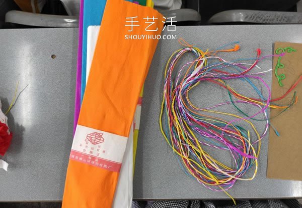 皺紋紙貼畫圖案步驟關于兔子和南瓜 -  rpnrmr.com