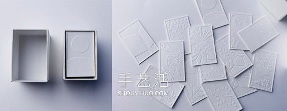 揉合極簡(jiǎn)浮雕、日本傳統(tǒng)美學(xué)的絕美花札設(shè)計(jì) -  rpnrmr.com