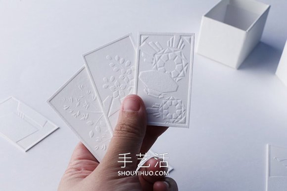 揉合極簡(jiǎn)浮雕、日本傳統(tǒng)美學(xué)的絕美花札設(shè)計(jì) -  rpnrmr.com