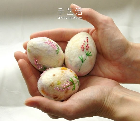 45種將普通雞蛋轉變?yōu)閺突罟?jié)彩蛋的創(chuàng)意設計 -  rpnrmr.com