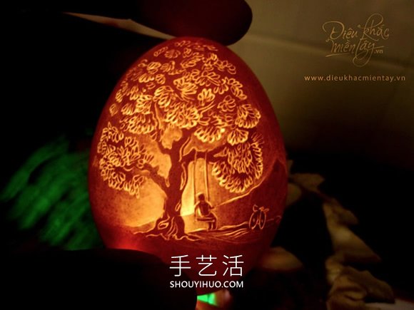 45種將普通雞蛋轉變?yōu)閺突罟?jié)彩蛋的創(chuàng)意設計 -  rpnrmr.com