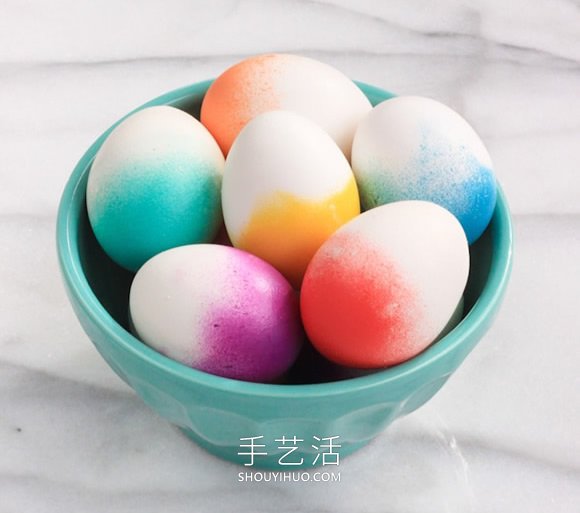 45種將普通雞蛋轉變?yōu)閺突罟?jié)彩蛋的創(chuàng)意設計 -  rpnrmr.com