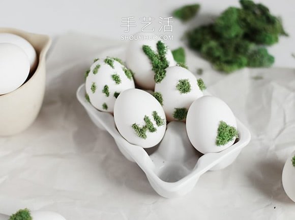 45種將普通雞蛋轉變?yōu)閺突罟?jié)彩蛋的創(chuàng)意設計 -  rpnrmr.com