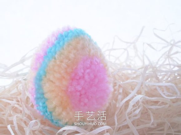 45種將普通雞蛋轉變?yōu)閺突罟?jié)彩蛋的創(chuàng)意設計 -  rpnrmr.com