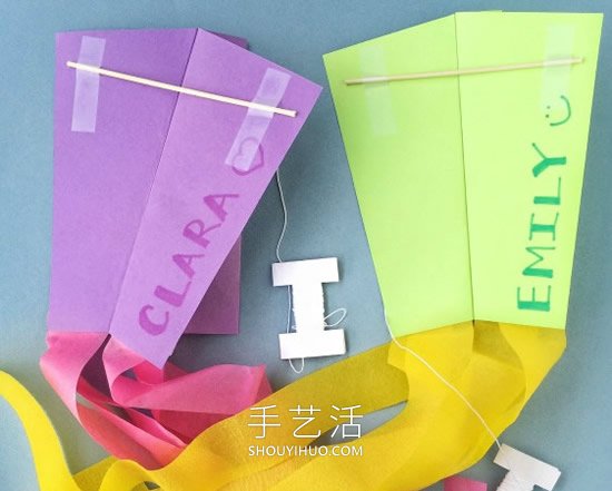最簡(jiǎn)單風(fēng)箏的制作材料和方法 -  rpnrmr.com