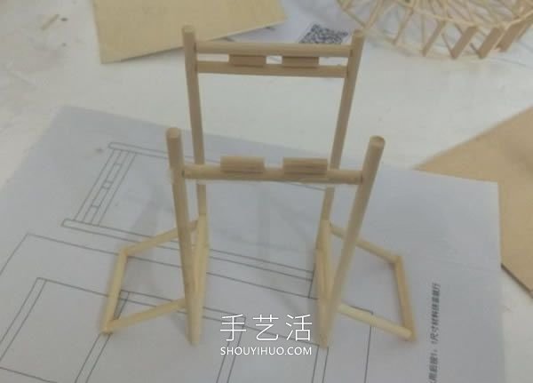 迷你水車(chē)模型制作方法帶圖紙 -  rpnrmr.com