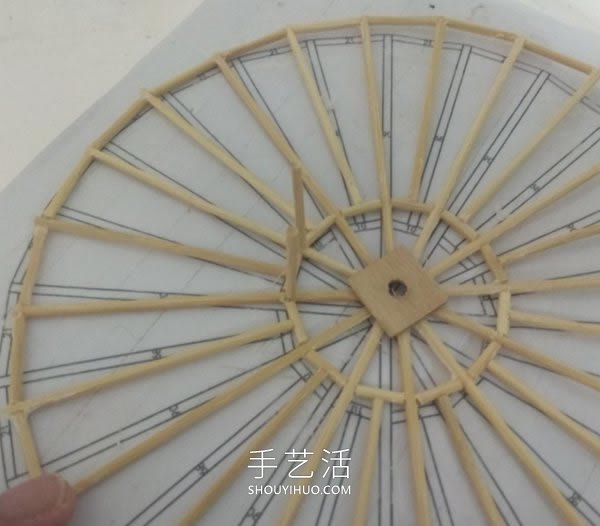 迷你水車(chē)模型制作方法帶圖紙 -  rpnrmr.com